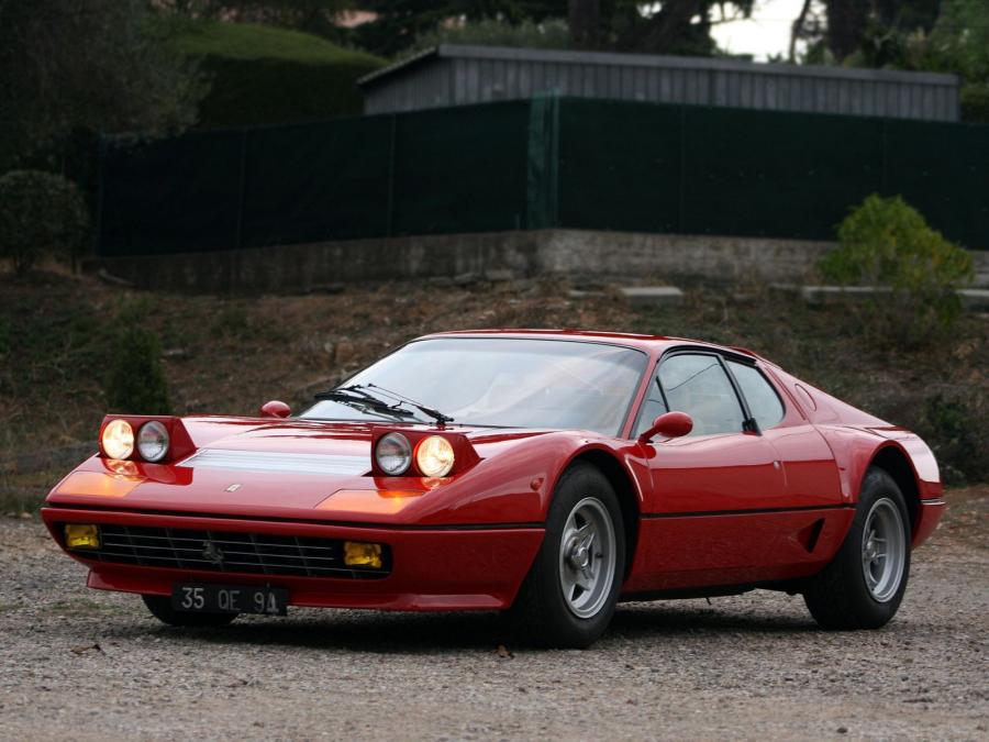  Ferrari 512 BB 1976 года  (фото 37 из 52)